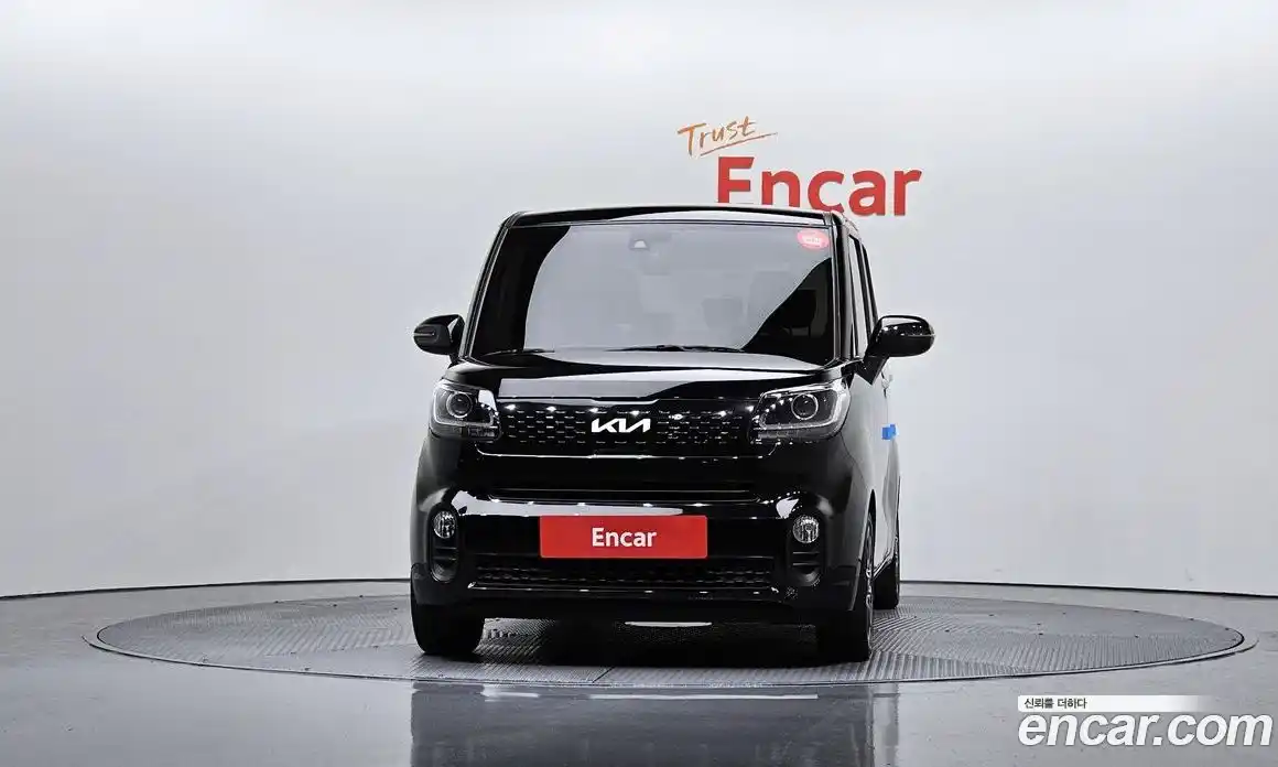 Kia Ray 2022 1.0 Автомат в Москве № 131544, фото 15