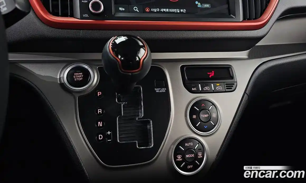 Kia Ray 2022 1.0 Автомат в Москве № 131544, фото 17