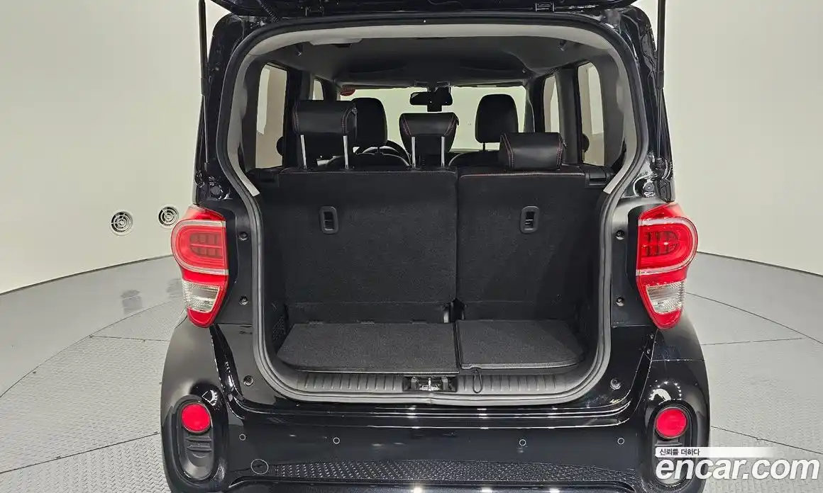 Kia Ray 2022 1.0 Автомат в Москве № 131544, фото 19