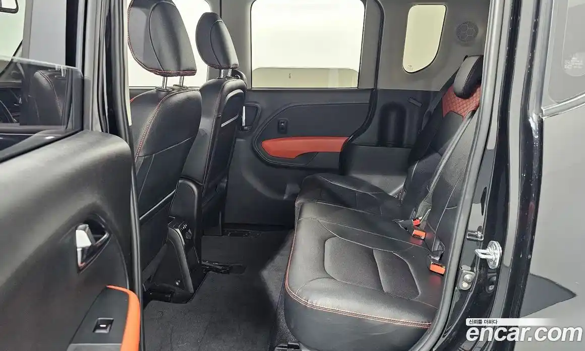 Kia Ray 2022 1.0 Автомат в Москве № 131544, фото 20