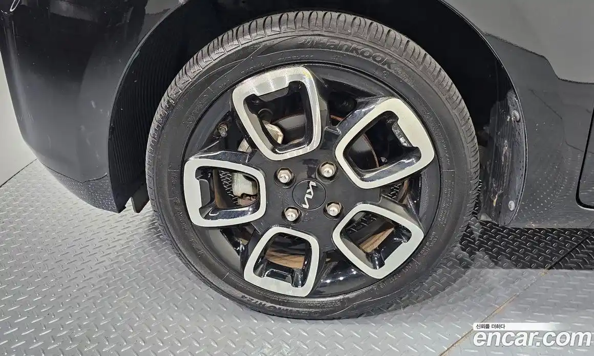 Kia Ray 2022 1.0 Автомат в Москве № 131544, фото 7