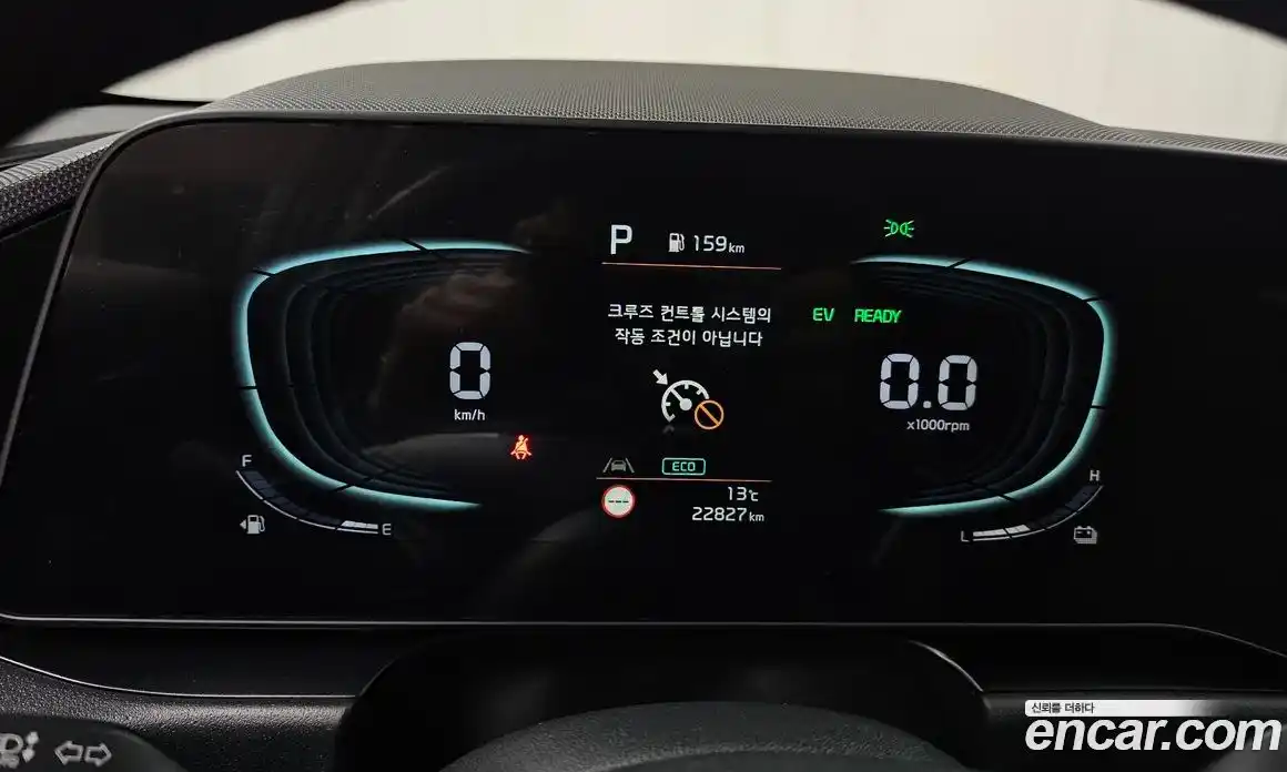 Kia Niro 2022 1.6 Автомат в Москве № 131548, фото 13