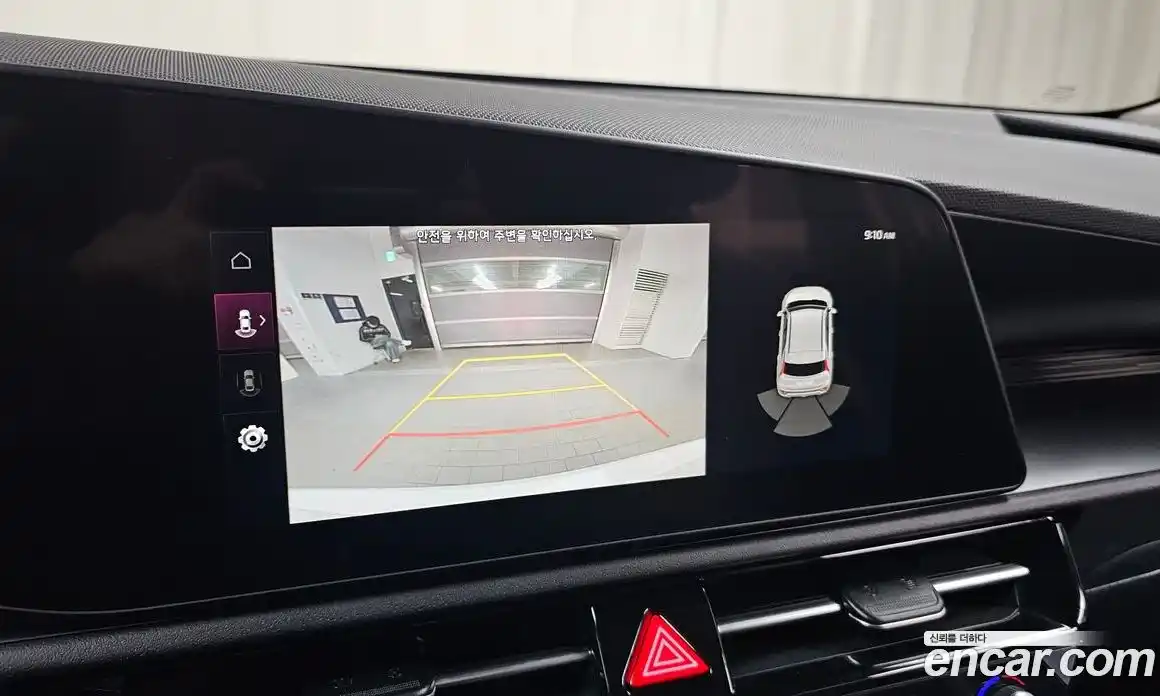 Kia Niro 2022 1.6 Автомат в Москве № 131548, фото 19