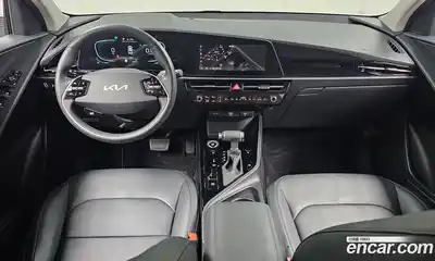 Kia Niro 2022 1.6 Автомат в Москве № 131548, миниатюра 8