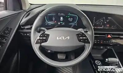 Kia Niro 2022 1.6 Автомат в Москве № 131548, миниатюра 10