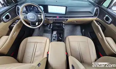 Kia Sorento 2024 2.5 Автомат в Москве № 131691, миниатюра 11