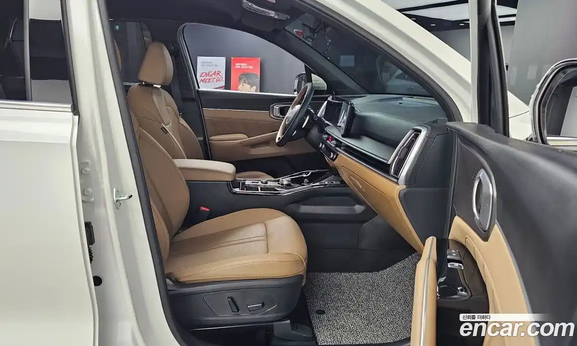 Kia Sorento 2024 2.5 Автомат в Москве № 131691, фото 14