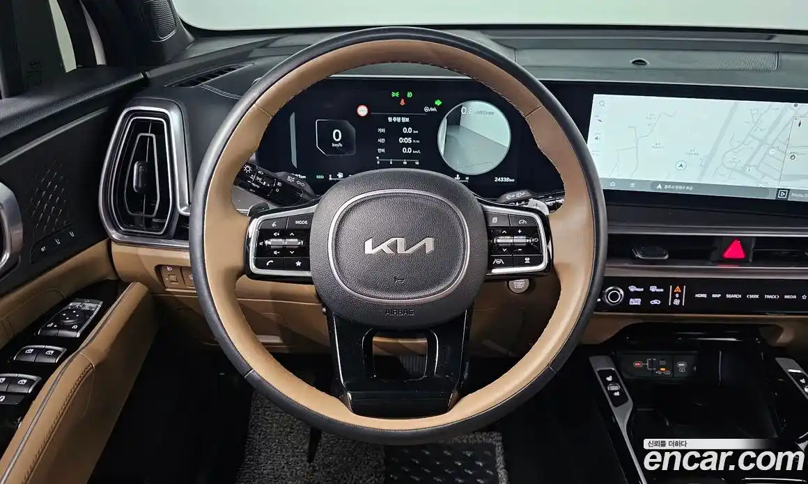 Kia Sorento 2024 2.5 Автомат в Москве № 131691, фото 17