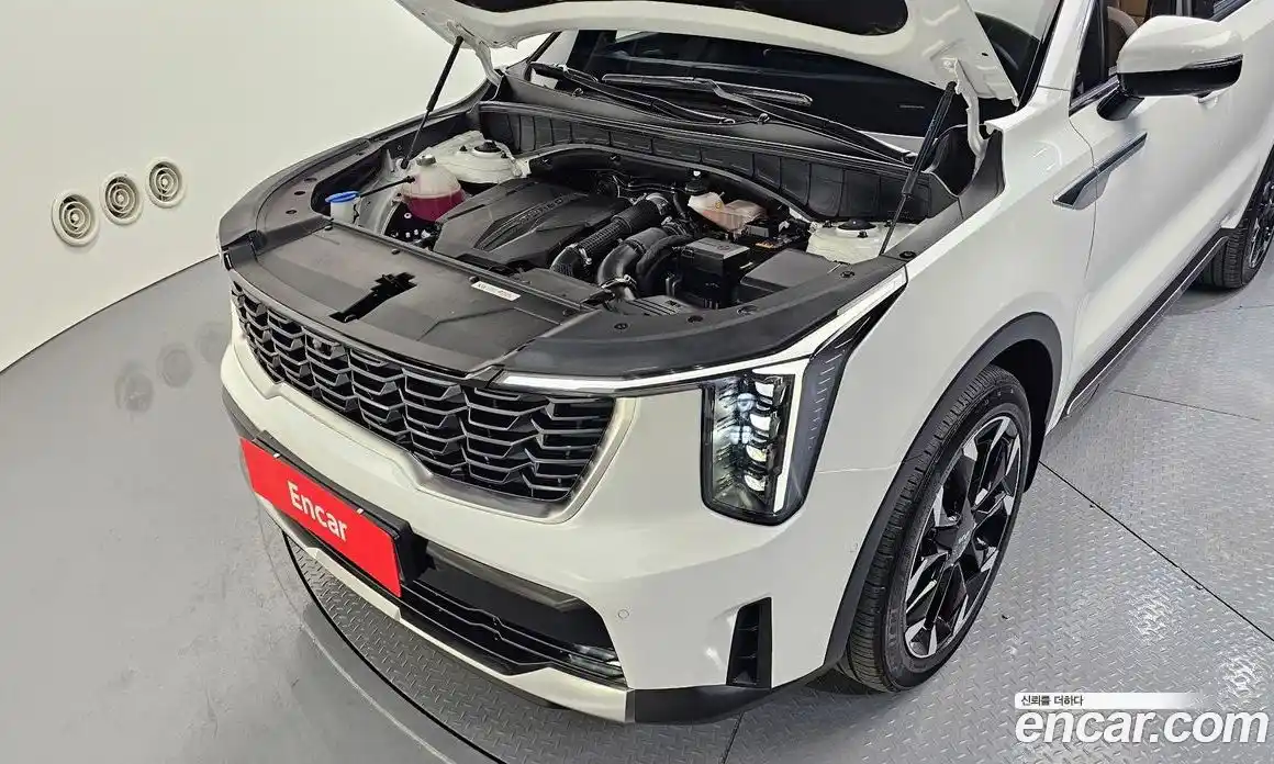 Kia Sorento 2024 2.5 Автомат в Москве № 131691, фото 18