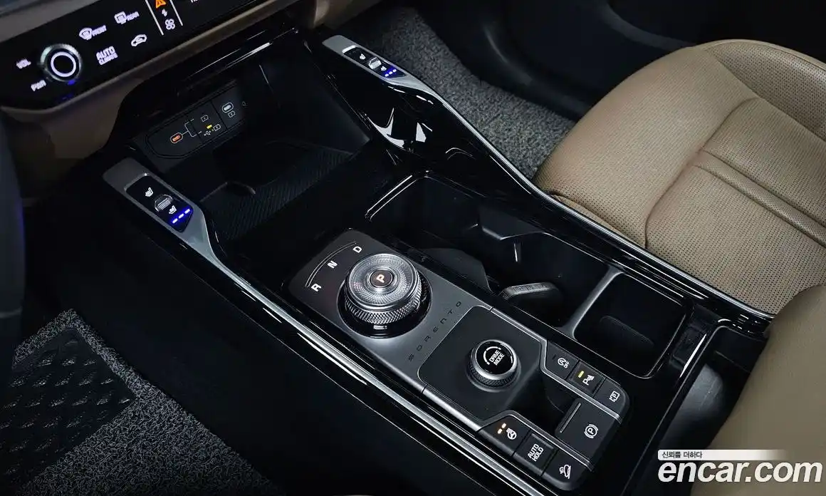 Kia Sorento 2024 2.5 Автомат в Москве № 131691, фото 19