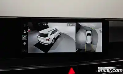 Kia Sorento 2024 2.5 Автомат в Москве № 131691, миниатюра 2