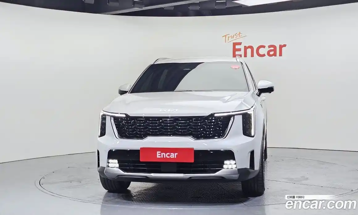 Kia Sorento 2024 2.5 Автомат в Москве № 131691, фото 3