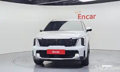 Kia Sorento 2024 2.5 Автомат в Москве № 131691, миниатюра 3