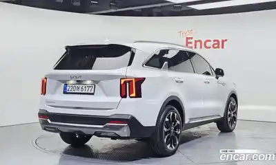 Kia Sorento 2024 2.5 Автомат в Москве № 131691, миниатюра 6