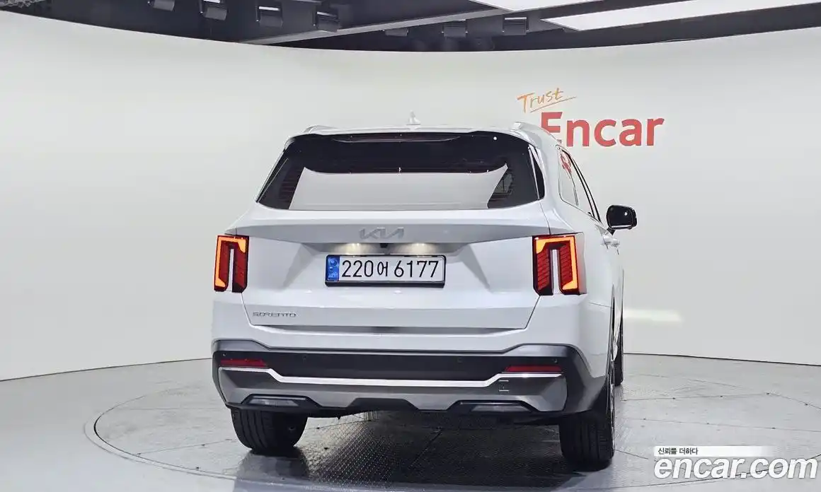 Kia Sorento 2024 2.5 Автомат в Москве № 131691, фото 7