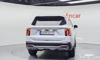 Kia Sorento 2024 2.5 Автомат в Москве № 131691, миниатюра 7