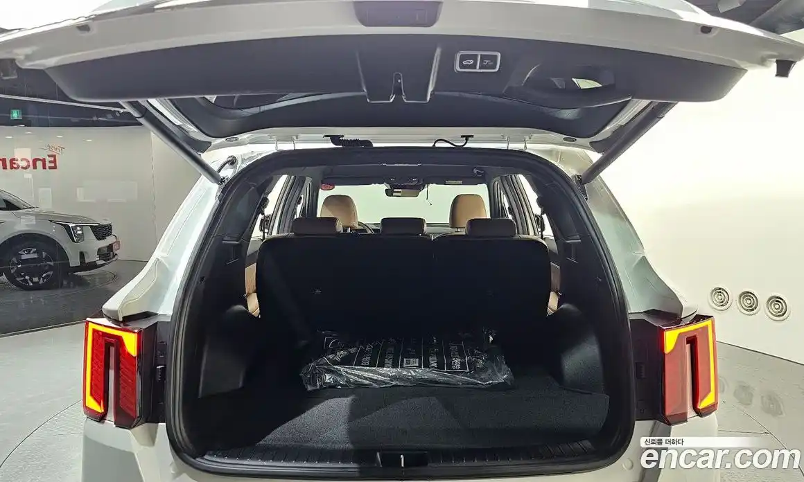 Kia Sorento 2024 2.5 Автомат в Москве № 131691, фото 8