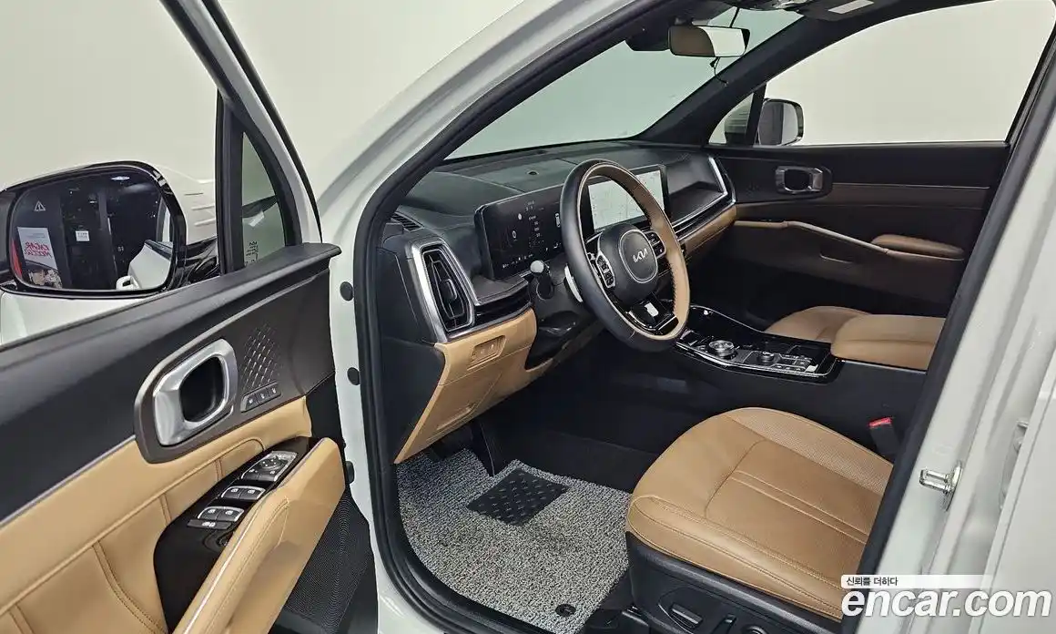 Kia Sorento 2024 2.5 Автомат в Москве № 131691, фото 10