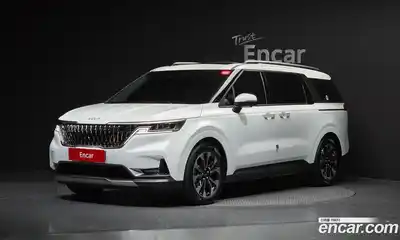 Kia Canival 2023 2.2 Автомат в Москве № 131798, миниатюра 11
