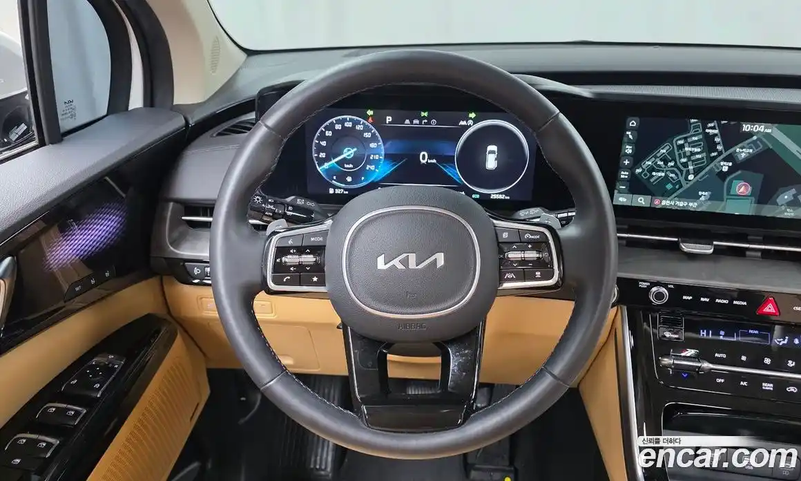 Kia Canival 2023 2.2 Автомат в Москве № 131798, фото 12