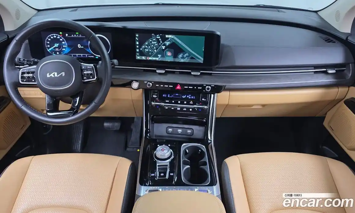 Kia Canival 2023 2.2 Автомат в Москве № 131798, фото 14