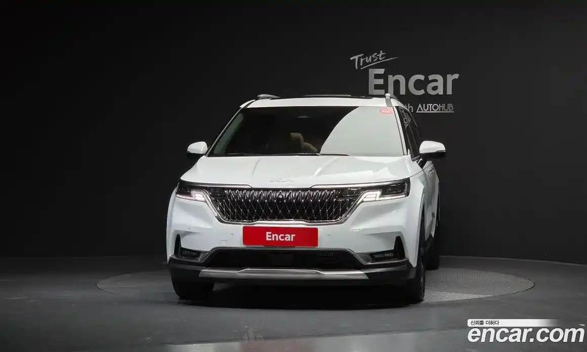 Kia Canival 2023 2.2 Автомат в Москве № 131798, фото 17