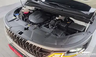 Kia Canival 2023 2.2 Автомат в Москве № 131798, миниатюра 7