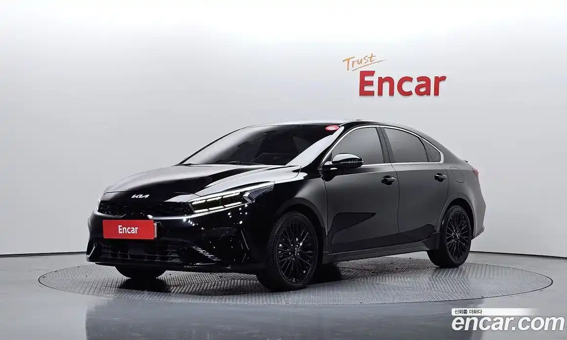 Kia K3 2024 1.6 Автомат в Москве № 131884, фото 12