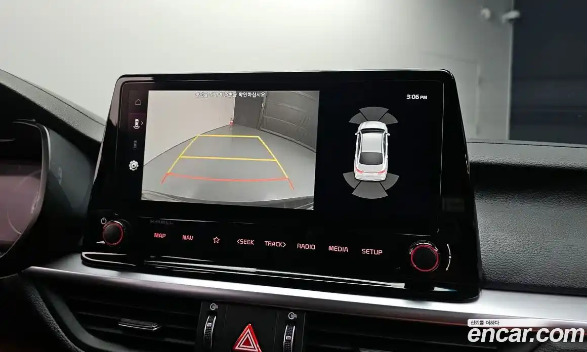 Kia K3 2024 1.6 Автомат в Москве № 131884, фото 14