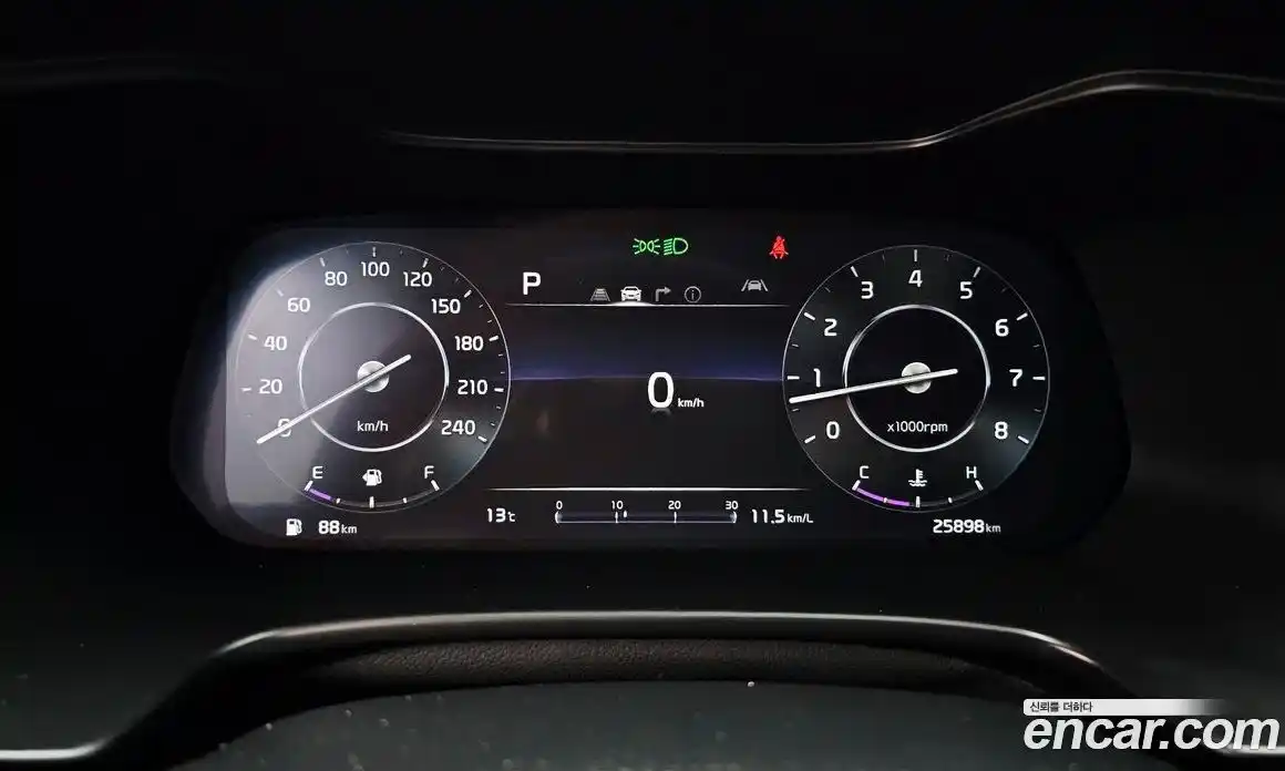 Kia K3 2024 1.6 Автомат в Москве № 131884, фото 15