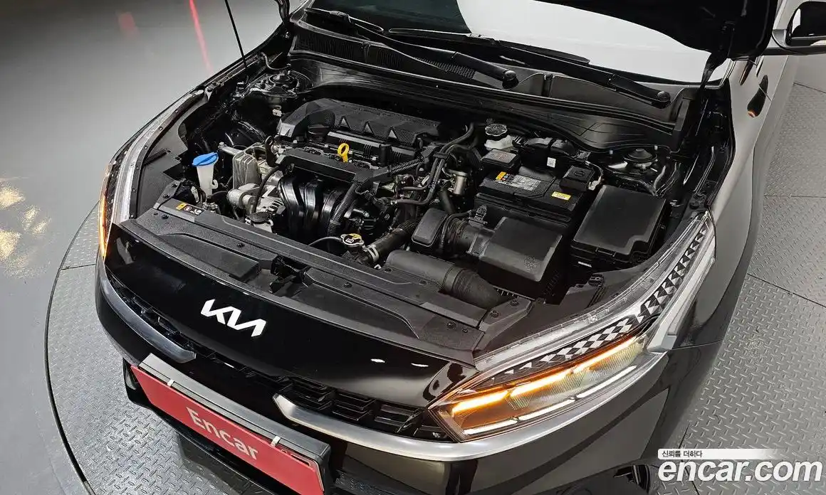 Kia K3 2024 1.6 Автомат в Москве № 131884, фото 17