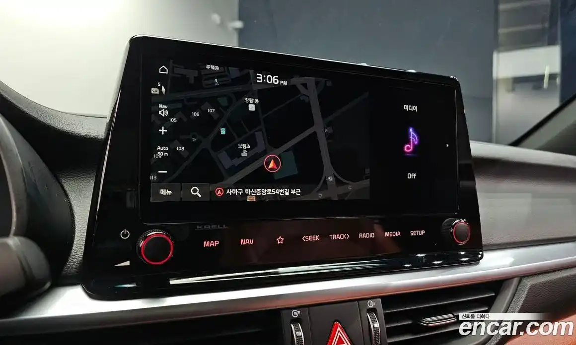 Kia K3 2024 1.6 Автомат в Москве № 131884, фото 19