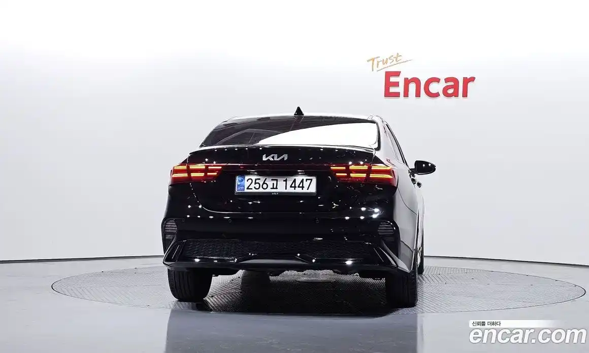 Kia K3 2024 1.6 Автомат в Москве № 131884, фото 9