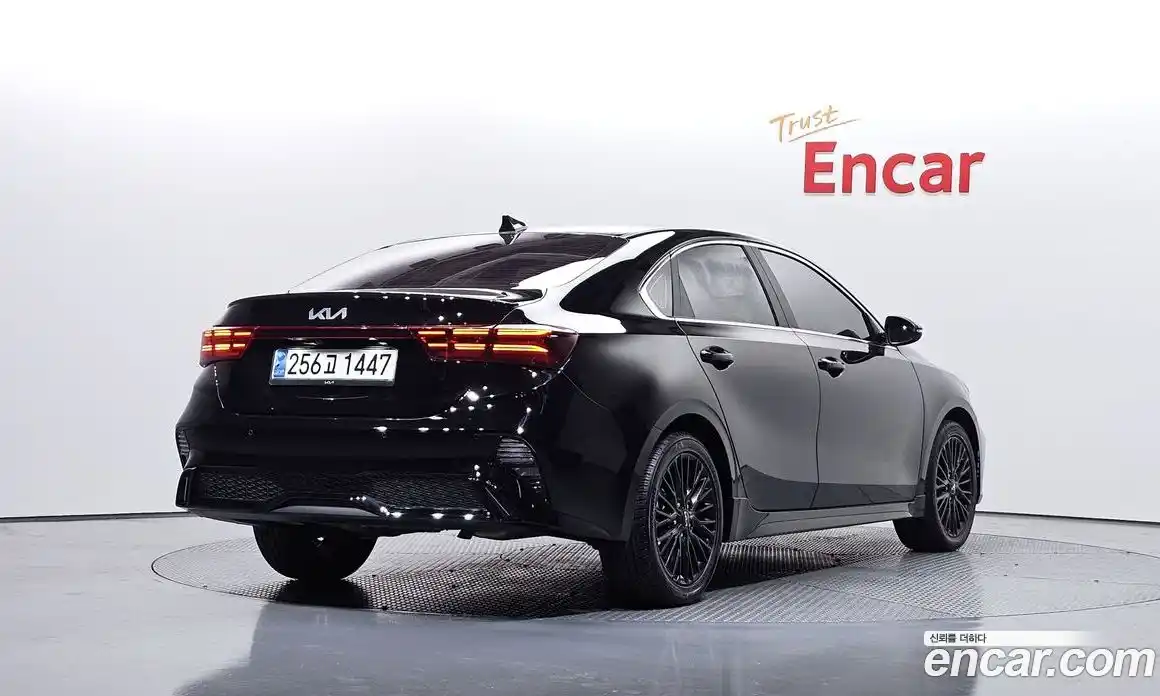 Kia K3 2024 1.6 Автомат в Москве № 131884, фото 10