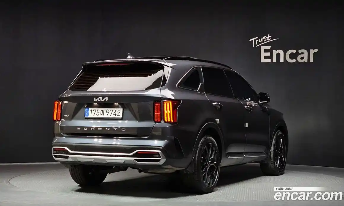 Kia Sorento 2022 2.5 Автомат в Москве № 133105, фото 11