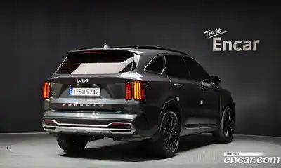 Kia Sorento 2022 2.5 Автомат в Москве № 133105, миниатюра 11