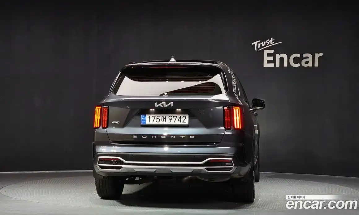 Kia Sorento 2022 2.5 Автомат в Москве № 133105, фото 14