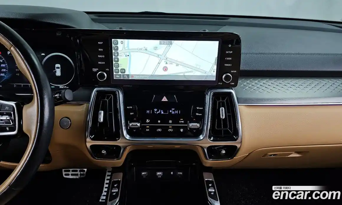 Kia Sorento 2022 2.5 Автомат в Москве № 133105, фото 19