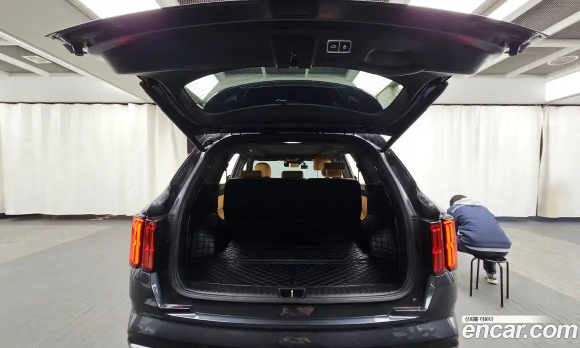 Kia Sorento 2022 2.5 Автомат в Москве № 133105, фото 3