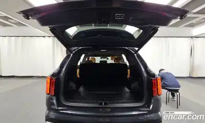 Kia Sorento 2022 2.5 Автомат в Москве № 133105, миниатюра 3
