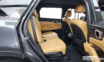 Kia Sorento 2022 2.5 Автомат в Москве № 133105, миниатюра 8