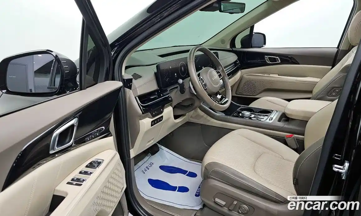 Kia Canival 2024 2.2 Автомат в Москве № 133122, фото 11