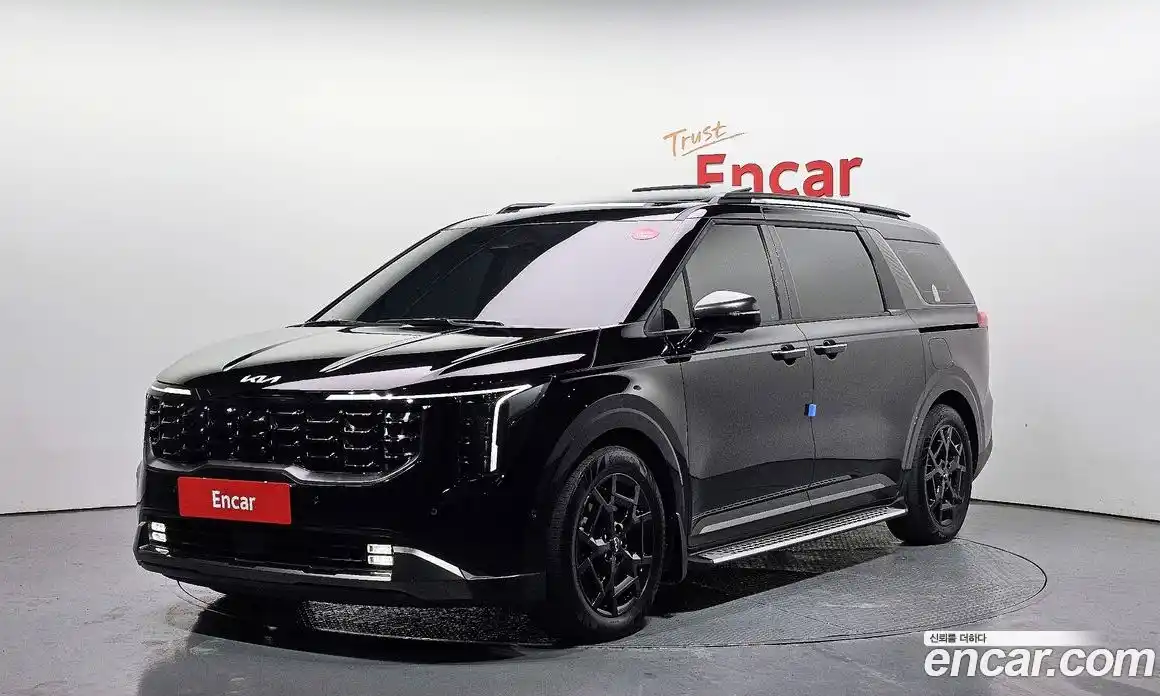 Kia Canival 2024 2.2 Автомат в Москве № 133122, фото 12