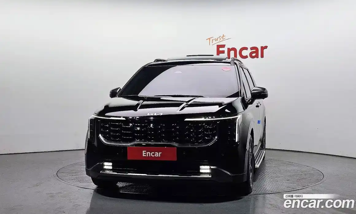 Kia Canival 2024 2.2 Автомат в Москве № 133122, фото 15