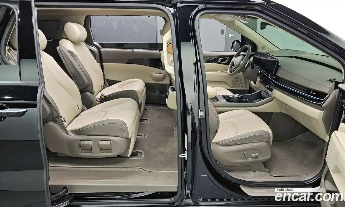 Kia Canival 2024 2.2 Автомат в Москве № 133122, фото 18