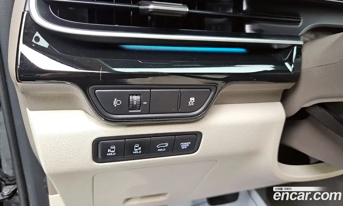 Kia Canival 2024 2.2 Автомат в Москве № 133122, фото 19