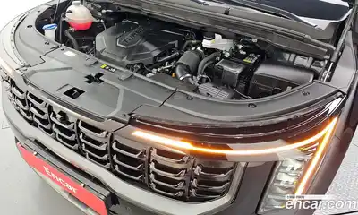 Kia Canival 2024 2.2 Автомат в Москве № 133122, миниатюра 3