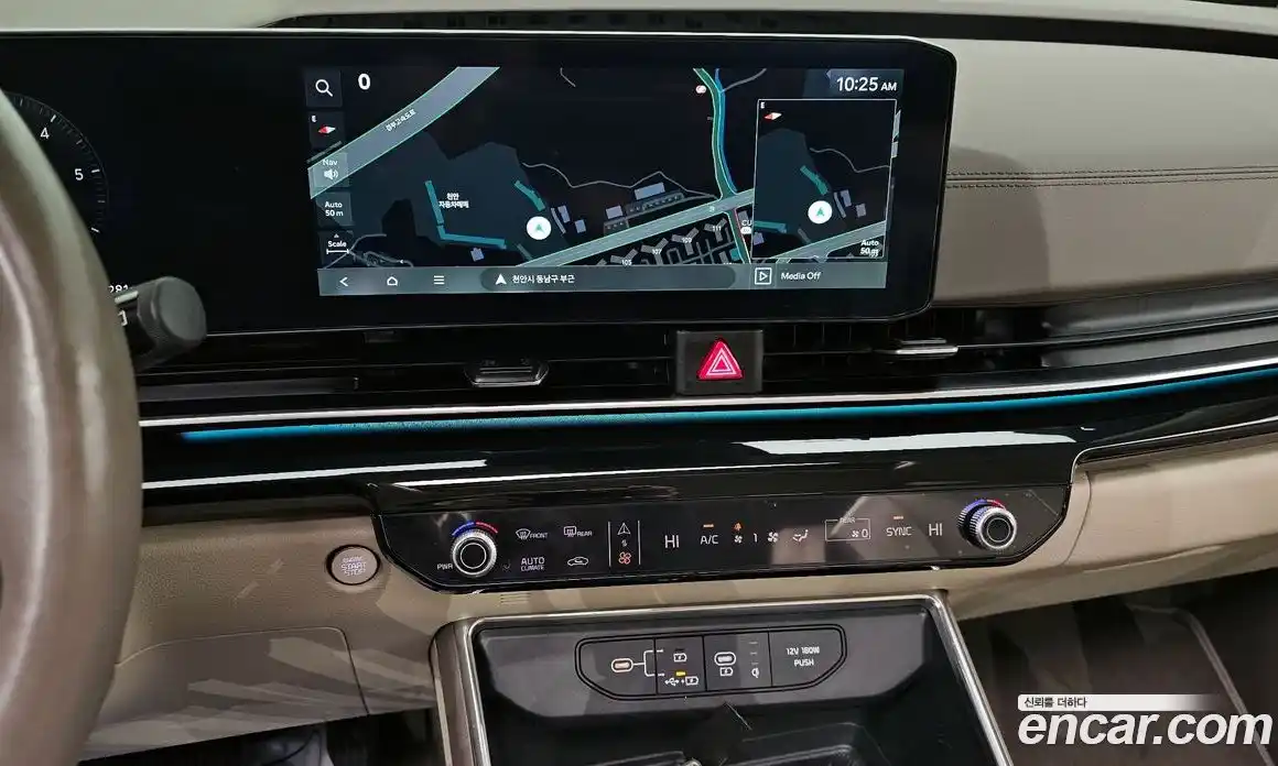 Kia Canival 2024 2.2 Автомат в Москве № 133122, фото 7