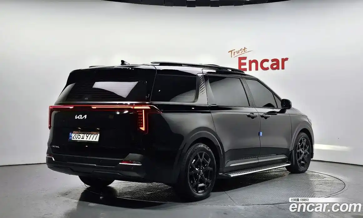 Kia Canival 2024 2.2 Автомат в Москве № 133122, фото 8