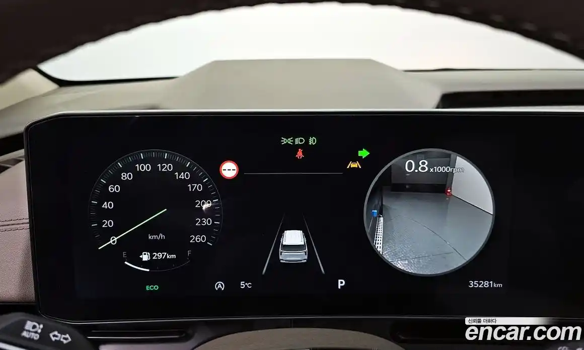 Kia Canival 2024 2.2 Автомат в Москве № 133122, фото 9